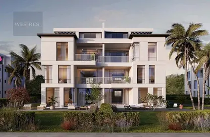 Apartment - 1 Bedroom - 2 Bathrooms for sale in Cali Coast - Ras Al Hekma - North Coast