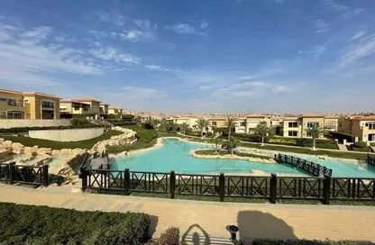 Penthouse - 4 Bedrooms - 4 Bathrooms for sale in Stone Park - 5th Settlement Compounds - The 5th Settlement - New Cairo City - Cairo