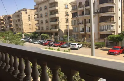 Apartment - 3 Bedrooms - 2 Bathrooms for sale in El Narges Buildings - Al Narges - New Cairo City - Cairo