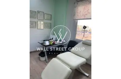 Clinic - Studio - 1 Bathroom for sale in Medical Park Elite - 5th Settlement Compounds - The 5th Settlement - New Cairo City - Cairo