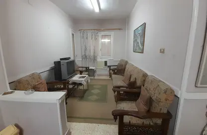 Apartment - 2 Bedrooms - 1 Bathroom for rent in Mohandessin - Giza