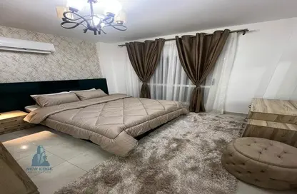 Apartment - 2 Bedrooms - 2 Bathrooms for rent in El Rehab Extension - Al Rehab - New Cairo City - Cairo