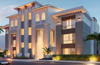 Townhouse - 3 Bedrooms - 3 Bathrooms for sale in Gaia - Ras Al Hekma - North Coast