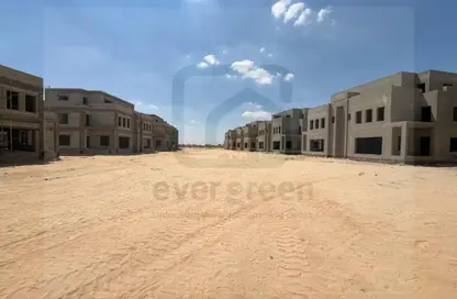 Townhouse - 4 Bedrooms - 4 Bathrooms for sale in Vye Sodic - New Zayed City - Sheikh Zayed City - Giza