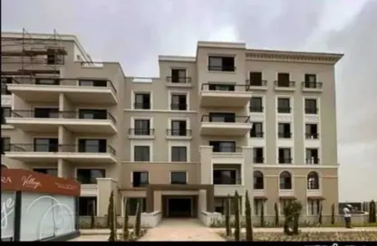 Penthouse - 3 Bedrooms - 3 Bathrooms for sale in Village West - Sheikh Zayed Compounds - Sheikh Zayed City - Giza