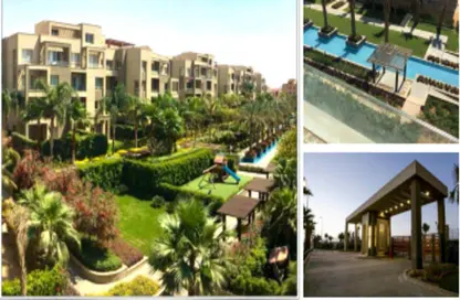 Apartment - 3 Bedrooms - 3 Bathrooms for sale in Sarai - Mostakbal City Compounds - Mostakbal City - Future City - Cairo