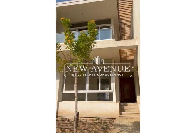 Twin House - 3 Bedrooms - 3 Bathrooms for sale in Mountain View iCity - 5th Settlement Compounds - The 5th Settlement - New Cairo City - Cairo