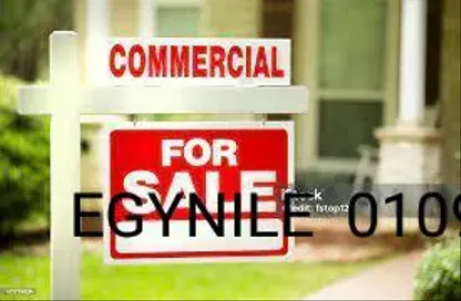 Shop - Studio - 2 Bathrooms for sale in Mohamed Mazhar St. - Zamalek - Cairo