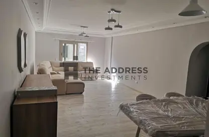 Apartment - 3 Bedrooms - 3 Bathrooms for sale in Galleria Moon Valley - South Investors Area - New Cairo City - Cairo