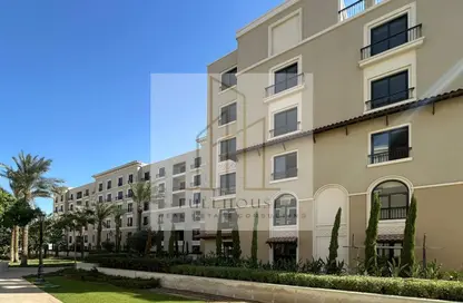 Apartment - 3 Bedrooms - 3 Bathrooms for sale in Village West - Sheikh Zayed Compounds - Sheikh Zayed City - Giza