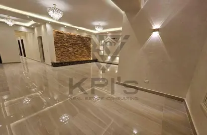 Apartment - 3 Bedrooms - 2 Bathrooms for rent in El Banafseg 10 - El Banafseg - New Cairo City - Cairo