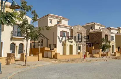 Villa - 5 Bedrooms - 5 Bathrooms for sale in Mivida - 5th Settlement Compounds - The 5th Settlement - New Cairo City - Cairo