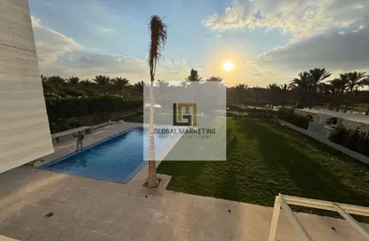 Villa for sale in Katameya Dunes - El Katameya Compounds - El Katameya - New Cairo City - Cairo