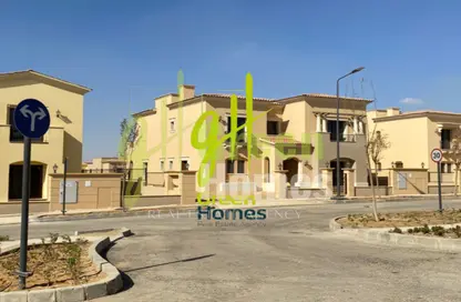 Twin House - 3 Bedrooms - 4 Bathrooms for sale in City Gate - 5th Settlement Compounds - The 5th Settlement - New Cairo City - Cairo