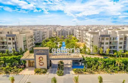 Apartment - 4 Bedrooms - 3 Bathrooms for sale in Galleria Moon Valley - South Investors Area - New Cairo City - Cairo