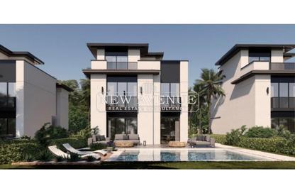 Villa - 3 Bedrooms - 3 Bathrooms for sale in At East - Mostakbal City Compounds - Mostakbal City - Future City - Cairo