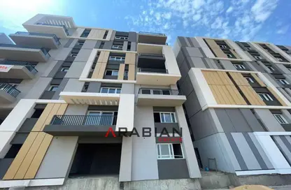 Apartment - 3 Bedrooms - 3 Bathrooms for sale in HAP Town - Mostakbal City Compounds - Mostakbal City - Future City - Cairo