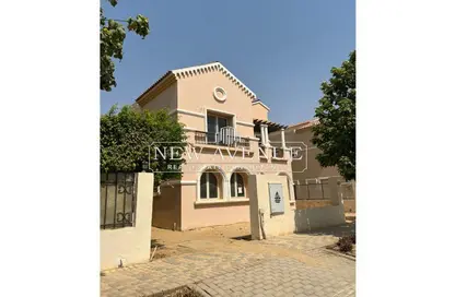 Villa - 3 Bedrooms - 3 Bathrooms for sale in Hyde Park - 5th Settlement Compounds - The 5th Settlement - New Cairo City - Cairo