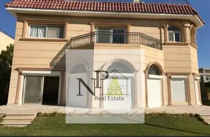 Villa - 5 Bedrooms - 5 Bathrooms for rent in Beverly Hills - Sheikh Zayed Compounds - Sheikh Zayed City - Giza