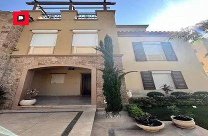 Villa - 5 Bedrooms - 4 Bathrooms for sale in Telal East - 5th Settlement Compounds - The 5th Settlement - New Cairo City - Cairo