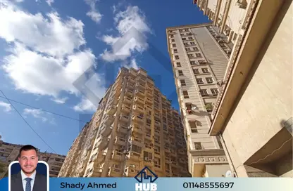 Apartment - 3 Bedrooms - 3 Bathrooms for sale in Tout Ankh Amoun St. - Smouha - Hay Sharq - Alexandria