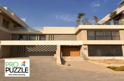 Duplex - 4 Bedrooms - 4 Bathrooms for sale in Villette - 5th Settlement Compounds - The 5th Settlement - New Cairo City - Cairo