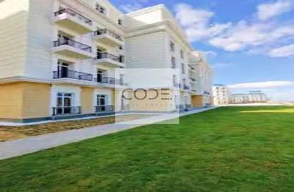 Apartment - 1 Bathroom for sale in Latin District - New Alamein City - North Coast