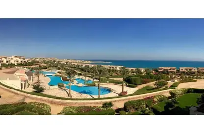 Chalet - 3 Bedrooms - 2 Bathrooms for sale in La Vista 6 - La Vista - Al Ain Al Sokhna - Suez