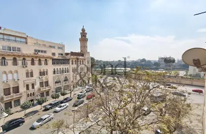 Apartment - 4 Bedrooms - 2 Bathrooms for sale in El Korba - Heliopolis - Masr El Gedida - Cairo