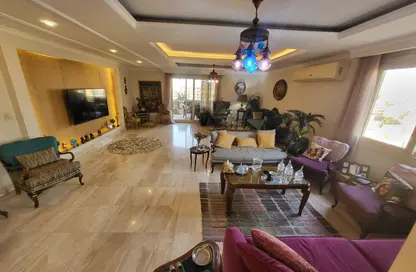 Apartment - 3 Bedrooms - 3 Bathrooms for sale in Maadi - Hay El Maadi - Cairo