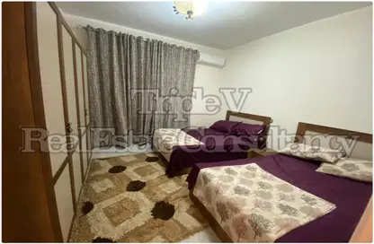 Apartment - 3 Bedrooms - 3 Bathrooms for rent in Palm Parks   Palm Hills - South Dahshur Link - 6 October City - Giza