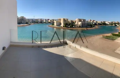 Villa - 4 Bedrooms - 4 Bathrooms for sale in Al Gouna - Hurghada - Red Sea