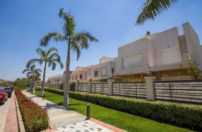 Villa - 5 Bedrooms - 5 Bathrooms for sale in Atrio - Sheikh Zayed Compounds - Sheikh Zayed City - Giza