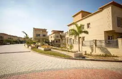 Villa - 5 Bedrooms - 5 Bathrooms for sale in Jedar - 6 October Compounds - 6 October City - Giza