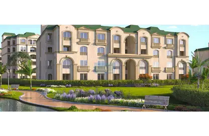 Apartment - 3 Bedrooms - 3 Bathrooms for sale in L'avenir - Mostakbal City Compounds - Mostakbal City - Future City - Cairo