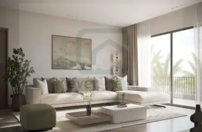 Apartment - 2 Bedrooms - 2 Bathrooms for sale in Kayan - Sheikh Zayed Compounds - Sheikh Zayed City - Giza