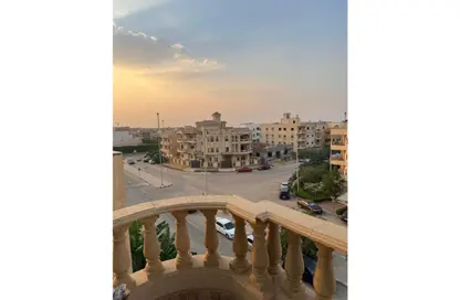 Apartment - 3 Bedrooms - 2 Bathrooms for rent in El Banafseg 12 - El Banafseg - New Cairo City - Cairo