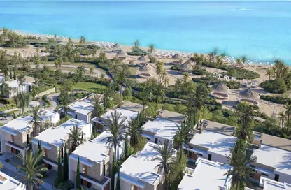 Townhouse - 3 Bedrooms - 4 Bathrooms for sale in Mar Bay - Ras Al Hekma - North Coast