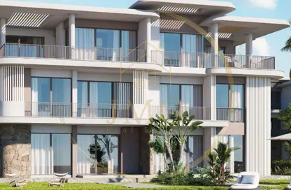 Apartment - 2 Bedrooms - 1 Bathroom for sale in Koun - Ras Al Hekma - North Coast