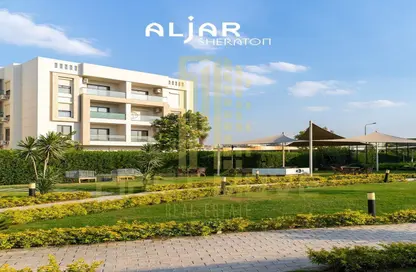 Apartment - 1 Bedroom - 1 Bathroom for sale in Aljar Sheraton - Sheraton Al Matar - El Nozha - Cairo