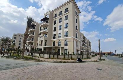 Apartment - 3 Bedrooms - 3 Bathrooms for sale in Village West - Sheikh Zayed Compounds - Sheikh Zayed City - Giza