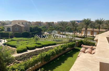 Twin House - 3 Bedrooms - 4 Bathrooms for sale in Mivida - 5th Settlement Compounds - The 5th Settlement - New Cairo City - Cairo