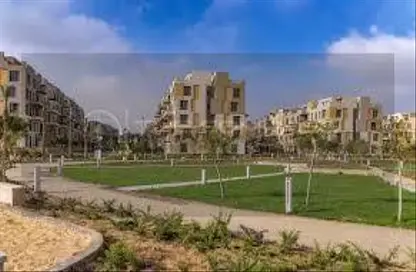 Apartment - 2 Bedrooms - 1 Bathroom for sale in Sodic West - Sheikh Zayed Compounds - Sheikh Zayed City - Giza