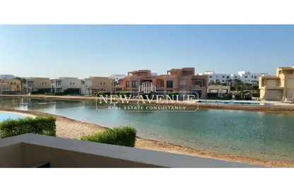 Villa - 3 Bedrooms - 2 Bathrooms for sale in Tawila El Gouna - Al Gouna - Hurghada - Red Sea