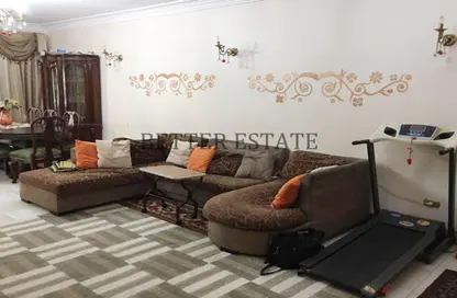 Apartment - 3 Bedrooms - 2 Bathrooms for sale in El Narges Buildings - Al Narges - New Cairo City - Cairo