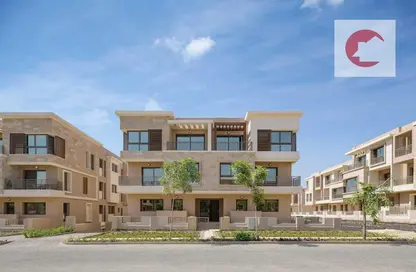 Apartment - 2 Bedrooms - 2 Bathrooms for sale in Taj City - 5th Settlement Compounds - The 5th Settlement - New Cairo City - Cairo