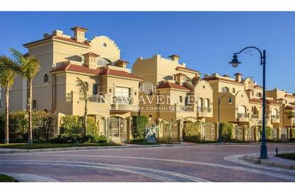 Villa - 4 Bedrooms - 5 Bathrooms for sale in El Patio Oro - 5th Settlement Compounds - The 5th Settlement - New Cairo City - Cairo