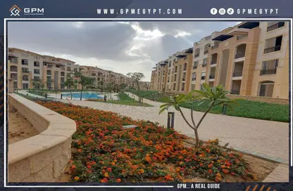 Apartment - 3 Bedrooms - 2 Bathrooms for sale in Stone Residence - 5th Settlement Compounds - The 5th Settlement - New Cairo City - Cairo