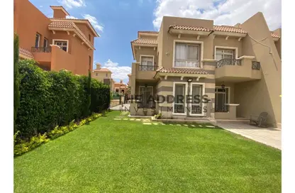 Villa - 3 Bedrooms - 4 Bathrooms for sale in Nyoum October - Northern Expansions - 6 October City - Giza