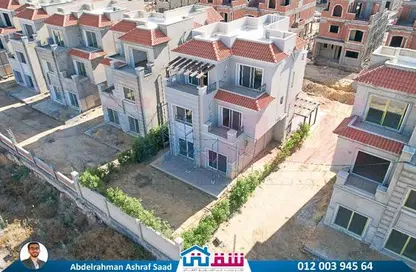 Villa - 7 Bedrooms - 6 Bathrooms for sale in Vee Muruj - Smouha - Hay Sharq - Alexandria